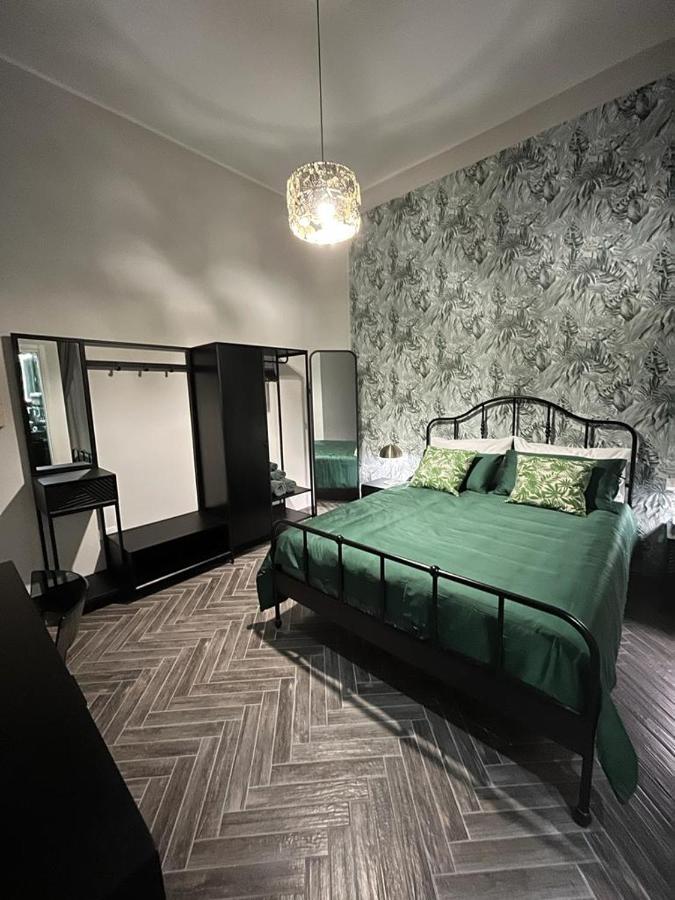 Bed and Breakfast Sogno Botanico Neapel Exterior foto