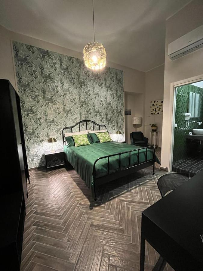Bed and Breakfast Sogno Botanico Neapel Exterior foto