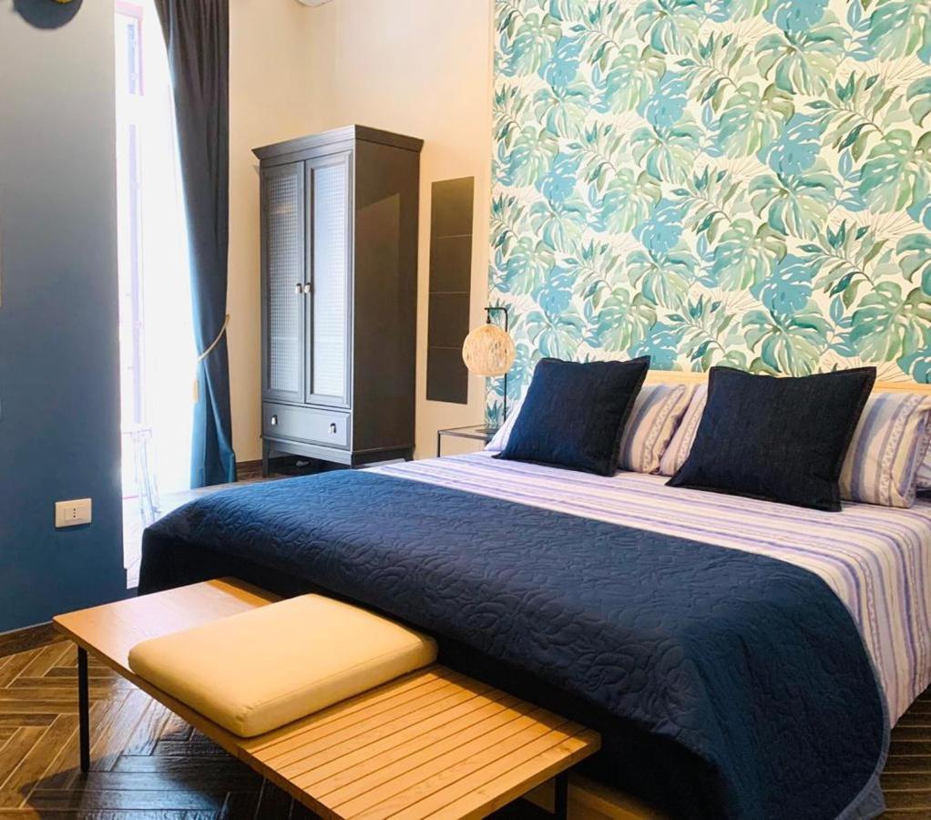 Bed and Breakfast Sogno Botanico Neapel Exterior foto