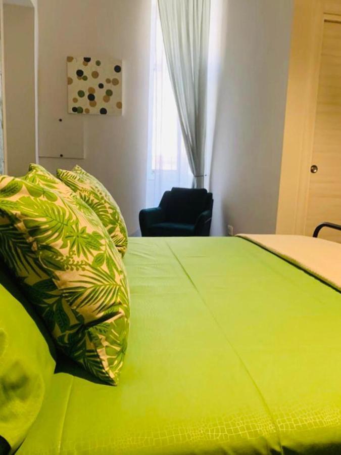 Bed and Breakfast Sogno Botanico Neapel Exterior foto