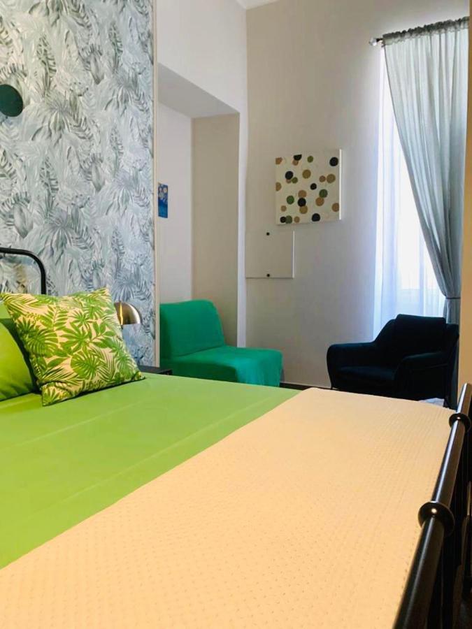 Bed and Breakfast Sogno Botanico Neapel Exterior foto