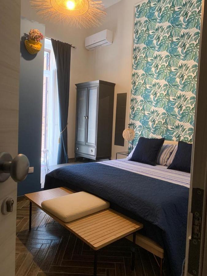 Bed and Breakfast Sogno Botanico Neapel Exterior foto