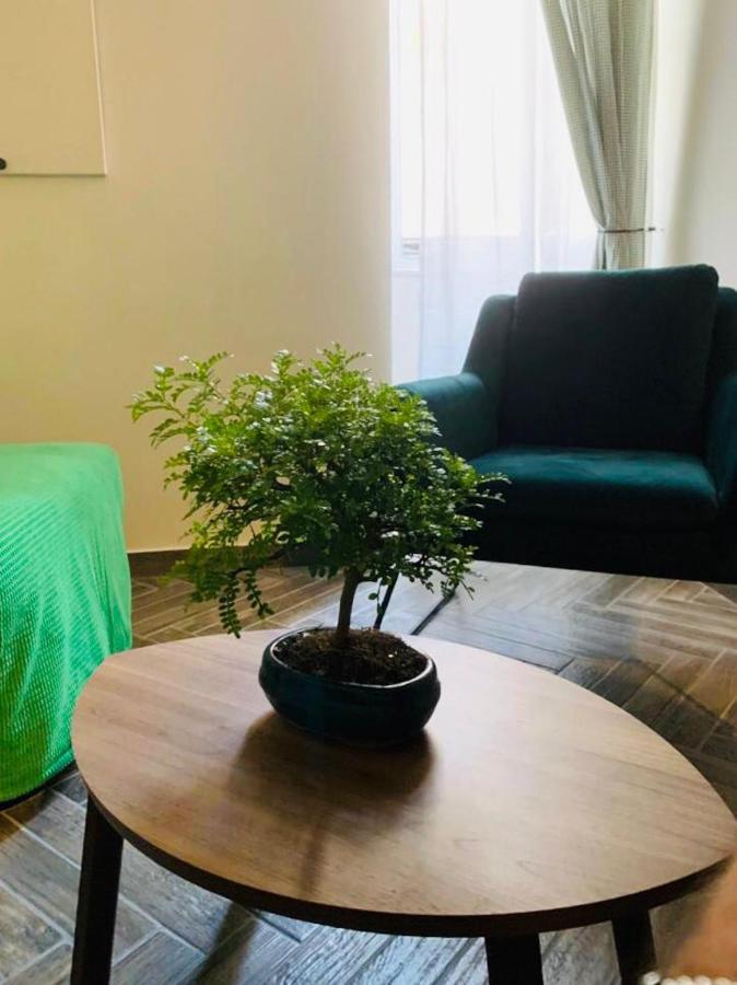 Bed and Breakfast Sogno Botanico Neapel Exterior foto