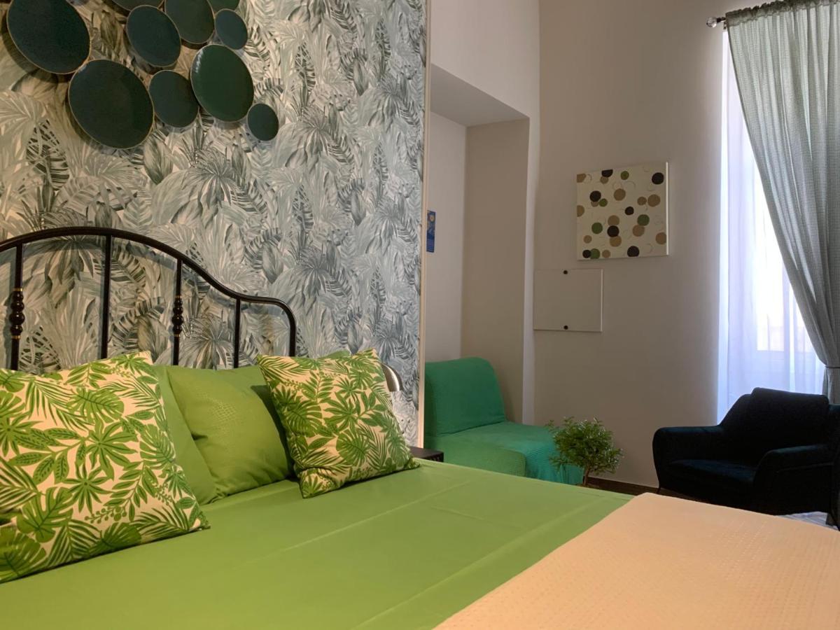 Bed and Breakfast Sogno Botanico Neapel Exterior foto